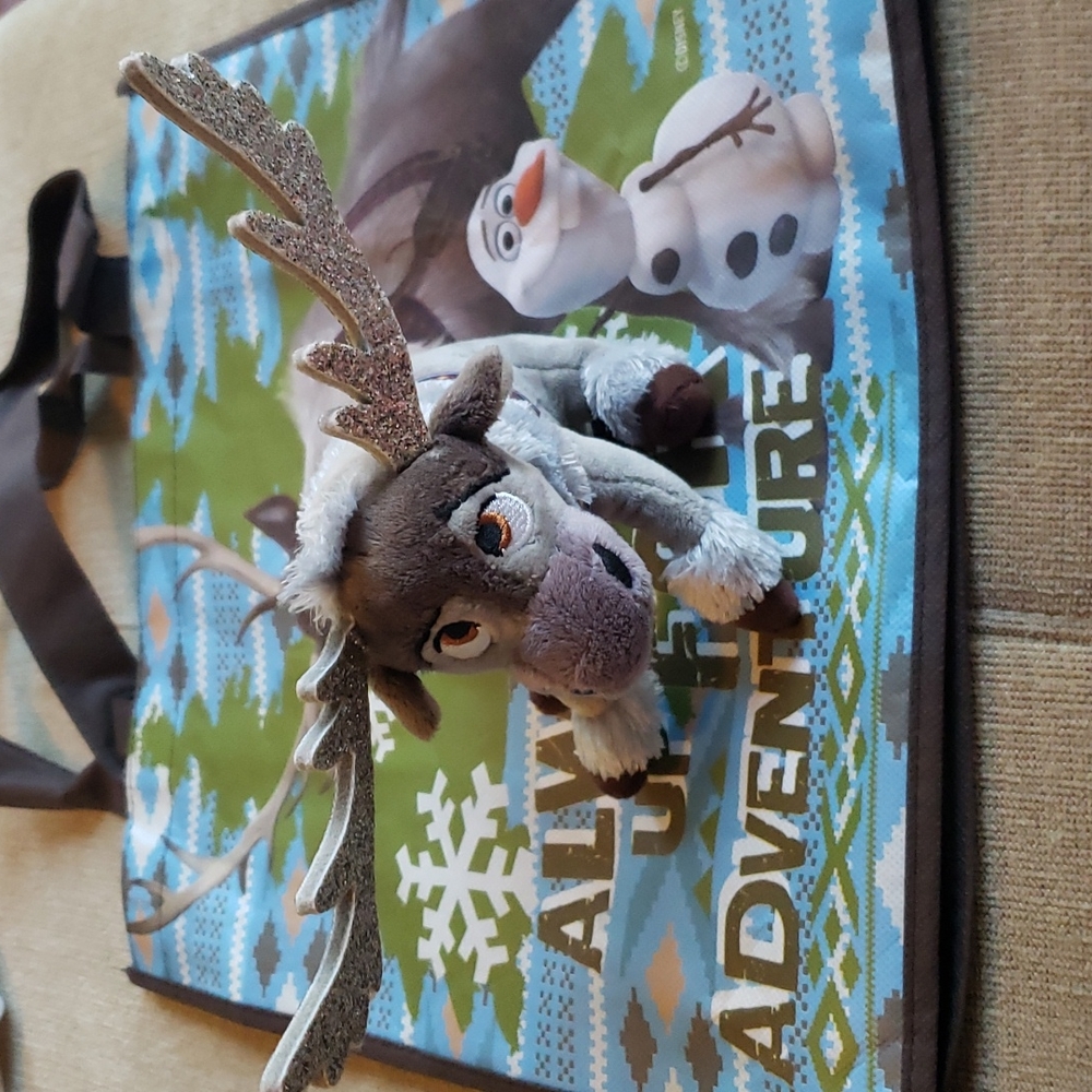 TY Sparkle Sven from Disney's Frozen